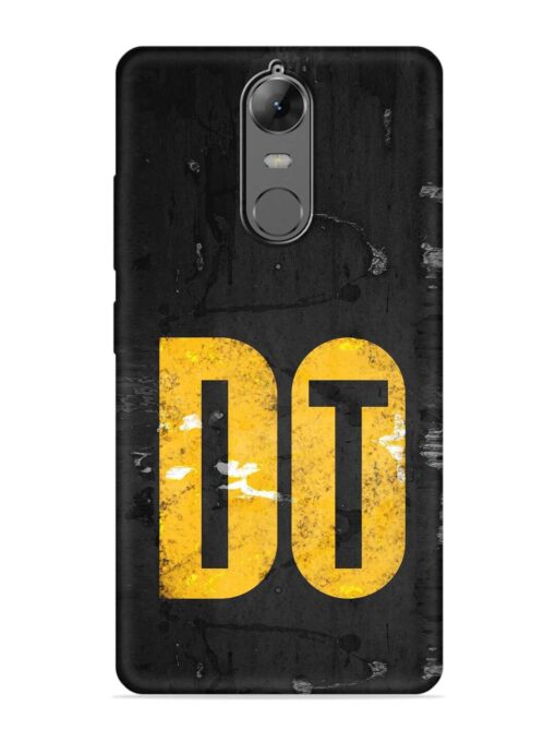 Do It Embossed Soft Silicone Case for Lenovo K6 Note Zapvi