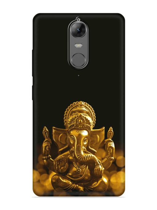 Lord Ganesha Indian Festival Embossed Soft Silicone Case for Lenovo K6 Note Zapvi