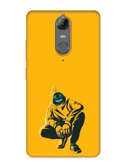 Xo Xo Swag Embossed Soft Silicone Case for Lenovo K6 Note Zapvi