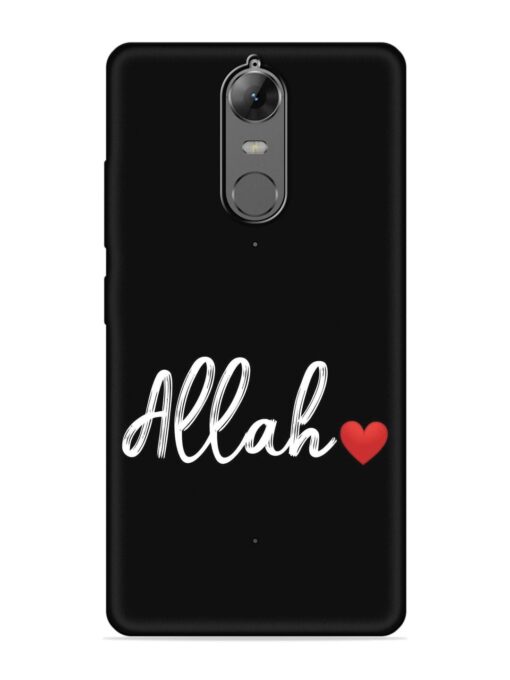 Allah Embossed Soft Silicone Case for Lenovo K6 Note Zapvi