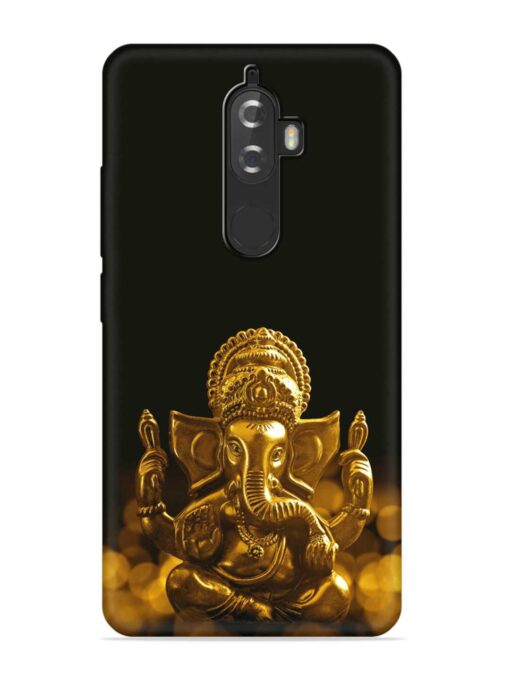 Lord Ganesha Indian Festival Embossed Soft Silicone Case for Lenovo K8 Plus Zapvi