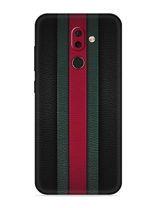 Mian Art Embossed Soft Silicone Case for Nokia 7 Zapvi