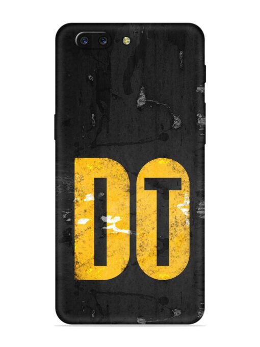 Do It Embossed Soft Silicone Case for Oneplus 5 Zapvi