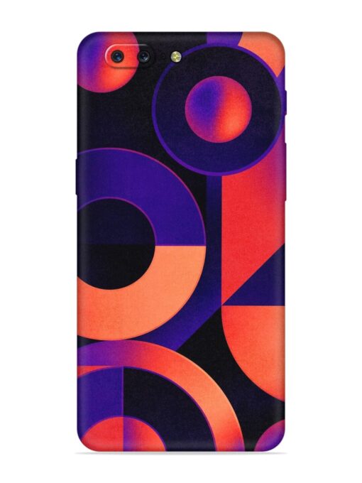 Bauhaus Embossed Soft Silicone Case for Oneplus 5 Zapvi