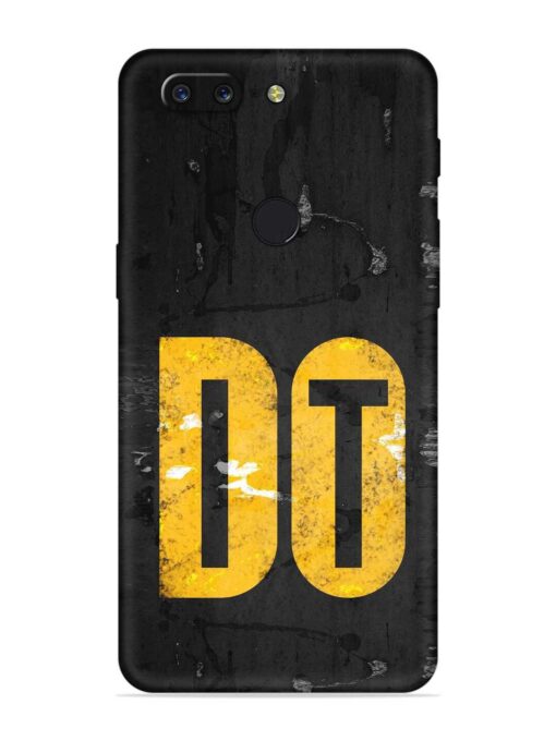 Do It Embossed Soft Silicone Case for Oneplus 5T Zapvi