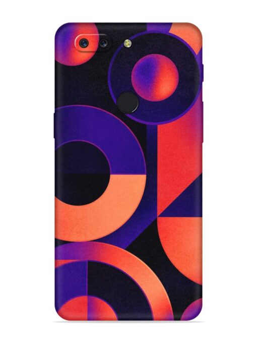 Bauhaus Embossed Soft Silicone Case for Oneplus 5T Zapvi