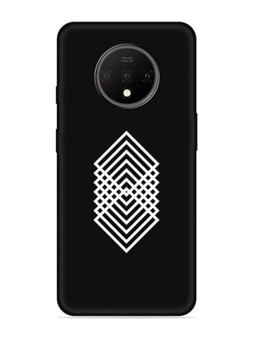 Faay Art Embossed Soft Silicone Case for Oneplus 7T Zapvi