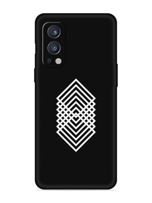 Faay Art Embossed Soft Silicone Case for Oneplus Nord 2 (5G) Zapvi