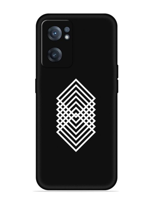 Faay Art Embossed Soft Silicone Case for Oneplus Nord Ce 2 (5G) Zapvi