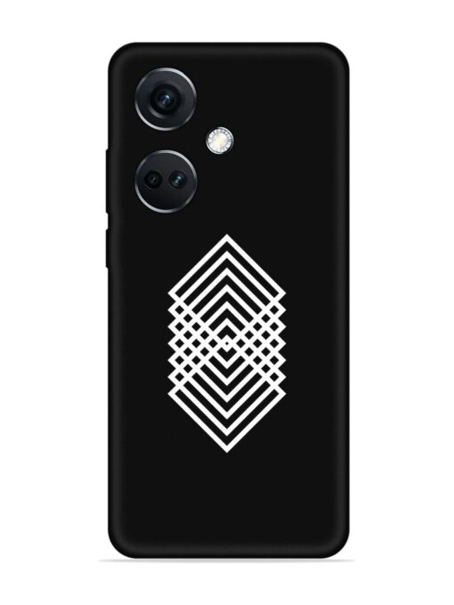 Faay Art Embossed Soft Silicone Case for Oneplus Nord Ce 3 (5G) Zapvi