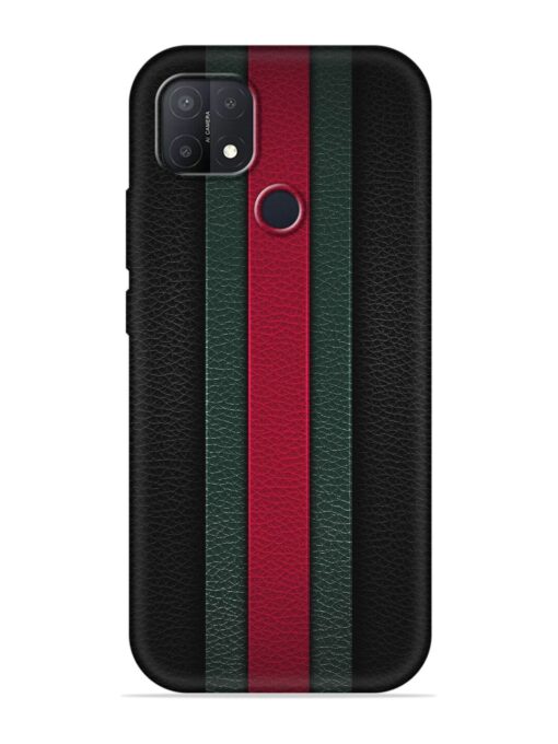 Mian Art Embossed Soft Silicone Case for Oppo A15S Zapvi