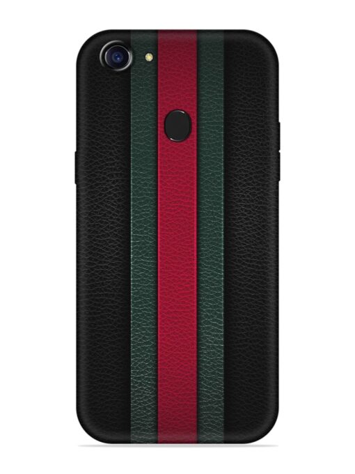 Mian Art Embossed Soft Silicone Case for Oppo F7 Zapvi