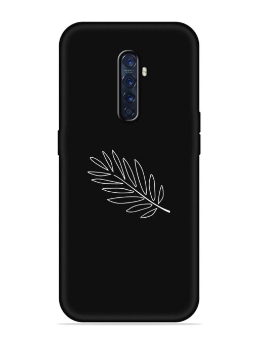 Flag Debate Embossed Soft Silicone Case for Oppo Reno 2F Zapvi