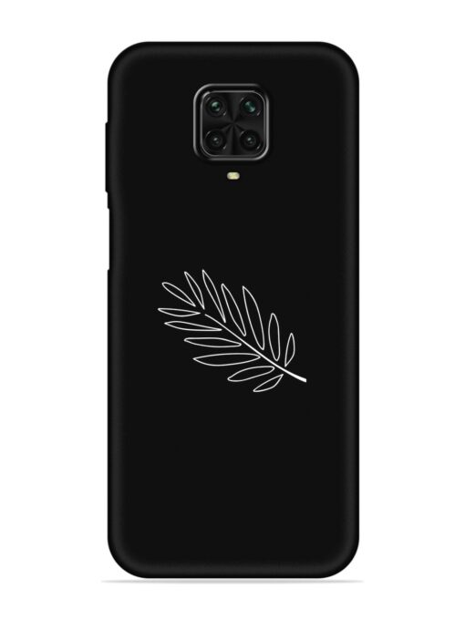 Flag Debate Embossed Soft Silicone Case for Poco M2 Pro Zapvi