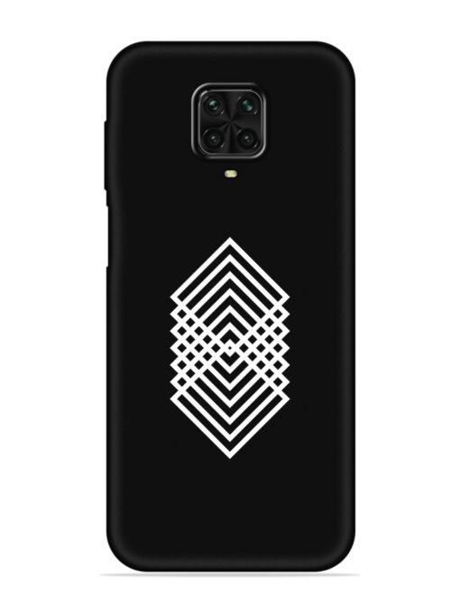 Faay Art Embossed Soft Silicone Case for Poco M2 Pro Zapvi