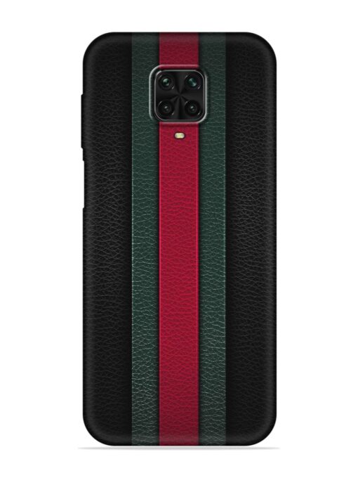 Mian Art Embossed Soft Silicone Case for Poco M2 Pro Zapvi