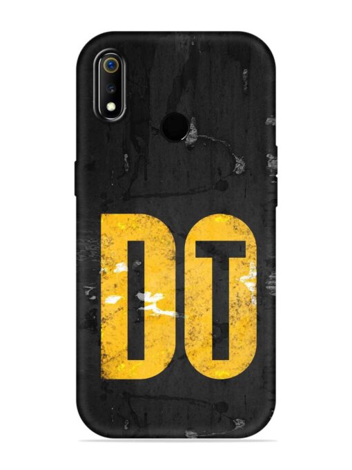 Do It Embossed Soft Silicone Case for Realme 3 Zapvi