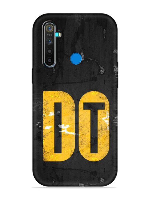 Do It Embossed Soft Silicone Case for Realme 5 Pro Zapvi