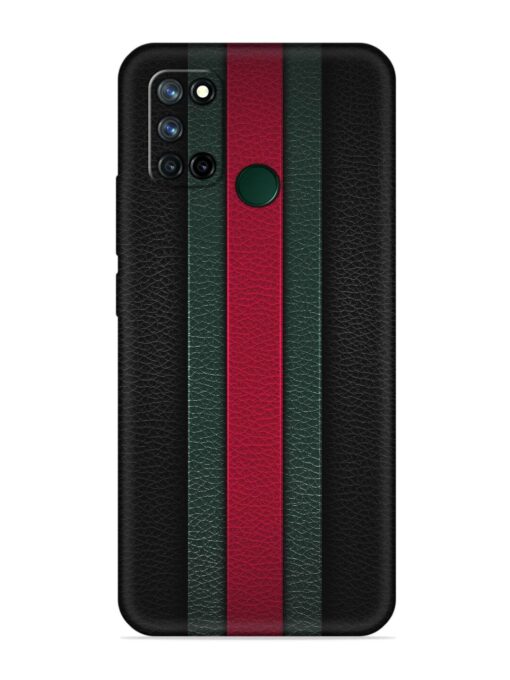 Mian Art Embossed Soft Silicone Case for Realme 7I Zapvi