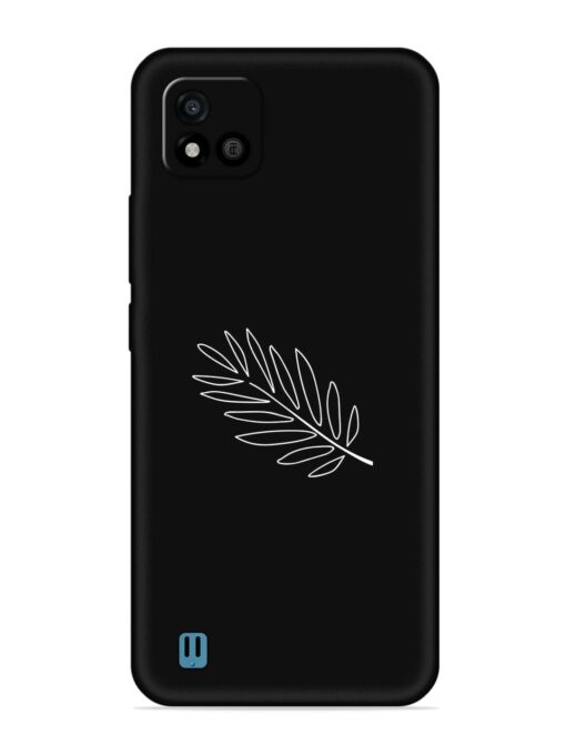 Flag Debate Embossed Soft Silicone Case for Realme C20 Zapvi