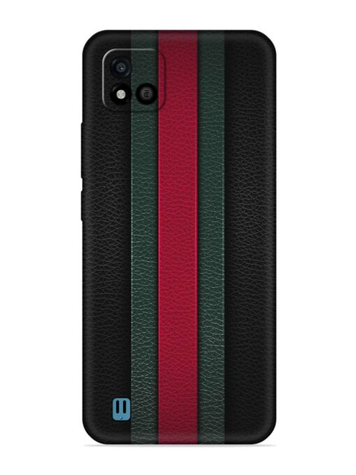 Mian Art Embossed Soft Silicone Case for Realme C20 Zapvi