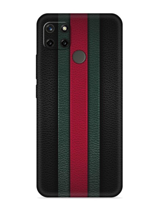 Mian Art Embossed Soft Silicone Case for Realme C25Y Zapvi