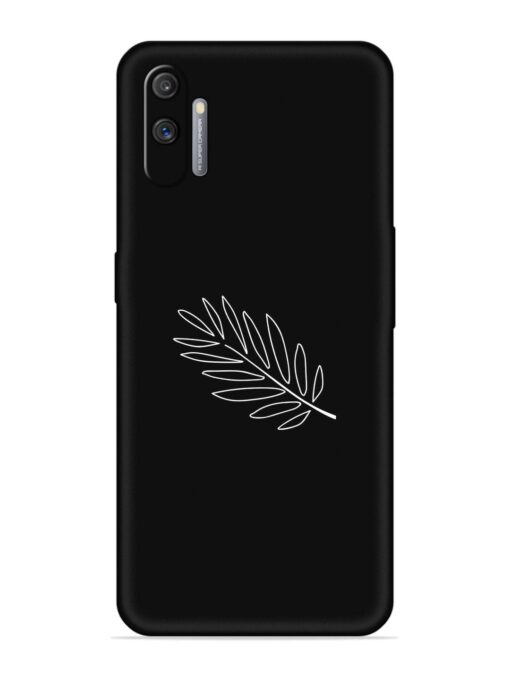 Flag Debate Embossed Soft Silicone Case for Realme C3 Zapvi