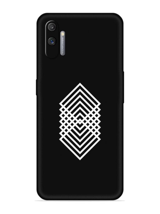 Faay Art Embossed Soft Silicone Case for Realme C3 Zapvi