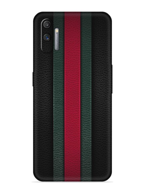 Mian Art Embossed Soft Silicone Case for Realme C3 Zapvi