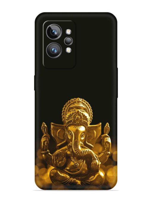 Lord Ganesha Indian Festival Embossed Soft Silicone Case for Realme Gt 2 Pro Zapvi