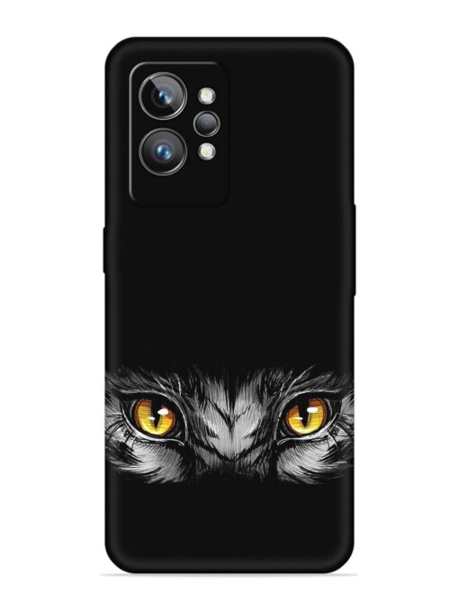 Scary Eye Embossed Soft Silicone Case for Realme Gt 2 Pro Zapvi