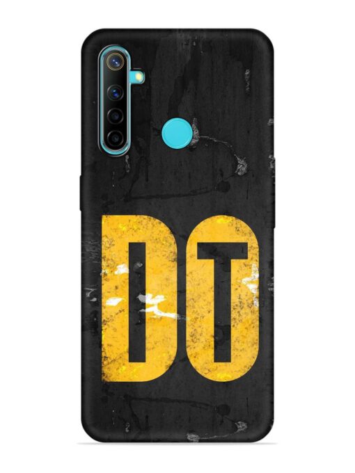 Do It Embossed Soft Silicone Case for Realme Narzo 10 Zapvi