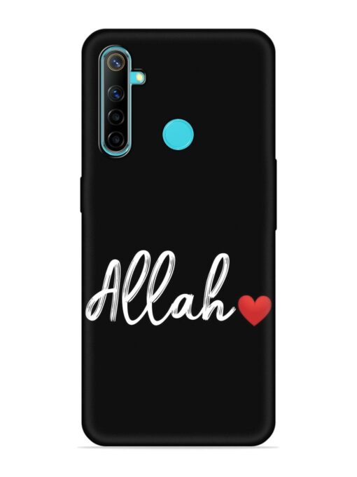 Allah Embossed Soft Silicone Case for Realme Narzo 10 Zapvi