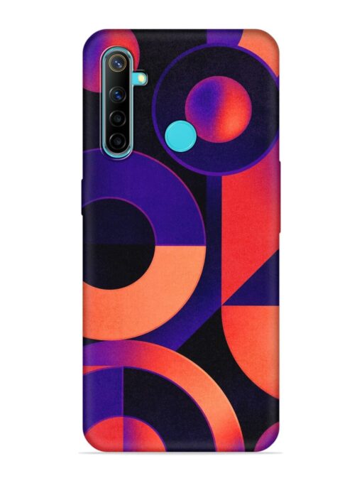 Bauhaus Embossed Soft Silicone Case for Realme Narzo 10 Zapvi