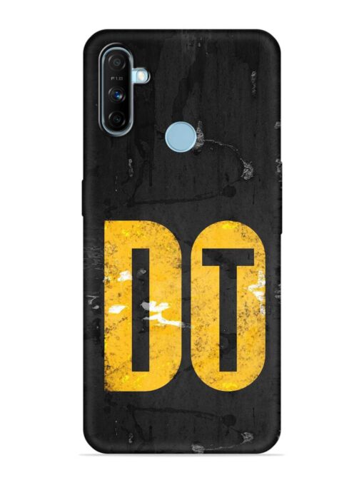 Do It Embossed Soft Silicone Case for Realme Narzo 20A Zapvi