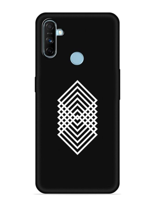 Faay Art Embossed Soft Silicone Case for Realme Narzo 20A Zapvi