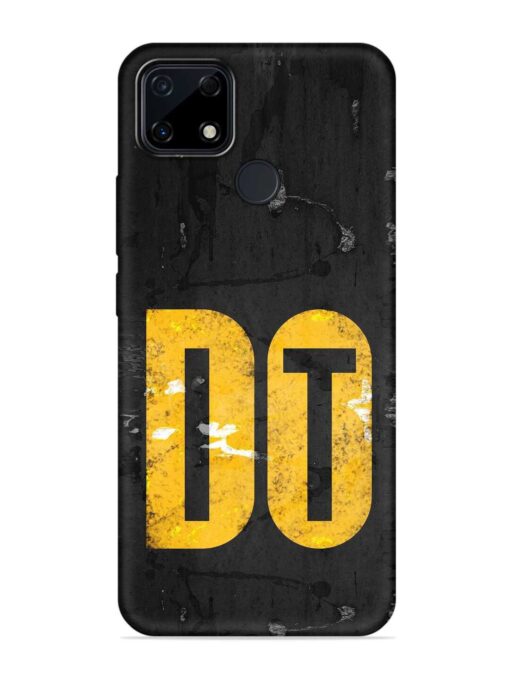 Do It Embossed Soft Silicone Case for Realme Narzo 30A Zapvi