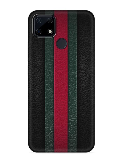 Mian Art Embossed Soft Silicone Case for Realme Narzo 30A Zapvi