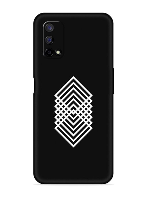 Faay Art Embossed Soft Silicone Case for Realme Narzo 30 Pro (5G) Zapvi