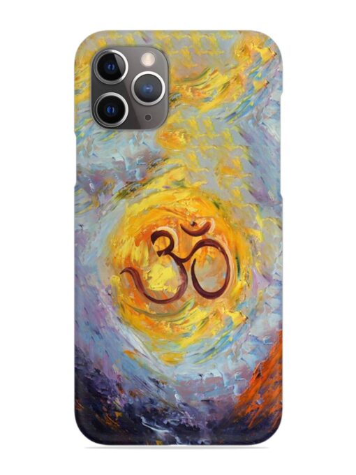 Om Quadro Snap Case for Apple Iphone 11 Pro Zapvi