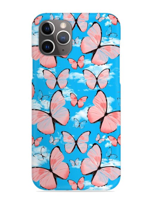 Seamless Pattern Tropical Snap Case for Apple Iphone 11 Pro Zapvi