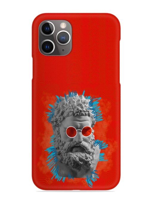 Contemporary Art Concept Snap Case for Apple Iphone 11 Pro Zapvi