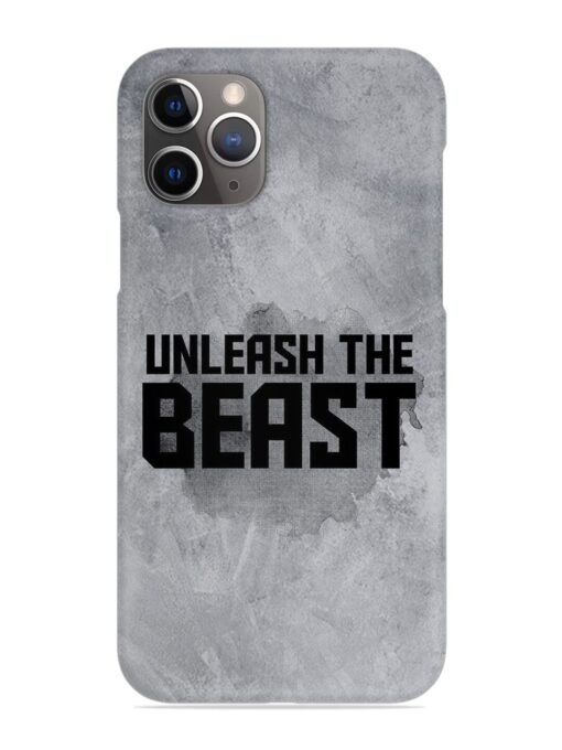 Unleash The Beast Snap Case for Apple Iphone 11 Pro Max Zapvi