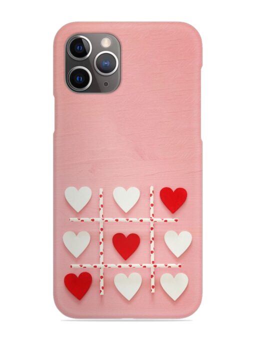 Valentines Day Concept Snap Case for Apple Iphone 11 Pro Max Zapvi