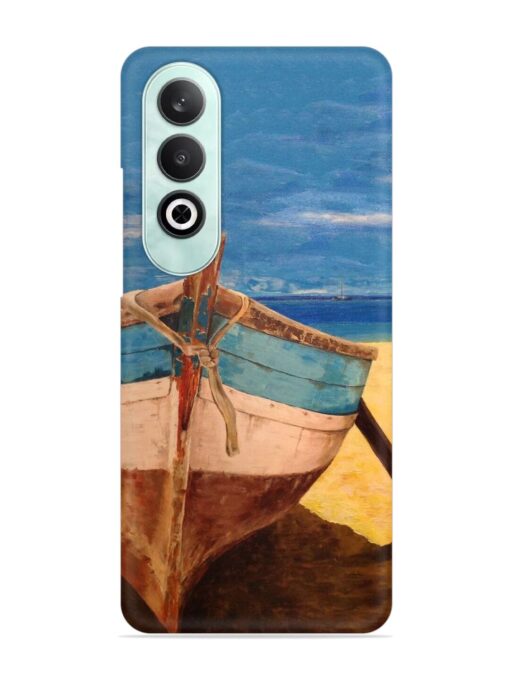 Canvas Painting Snap Case for Oneplus Nord Ce 4 (5G) Zapvi