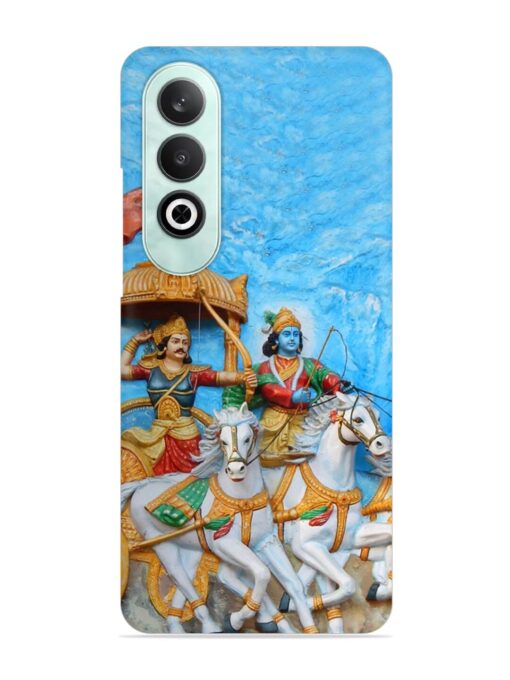 Hyderabad India March 19 Wall Art Snap Case for Oneplus Nord Ce 4 (5G) Zapvi