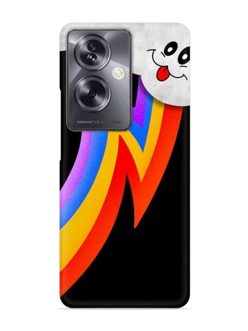 Gama Art Snap Case for Oppo A79 (5G) Zapvi