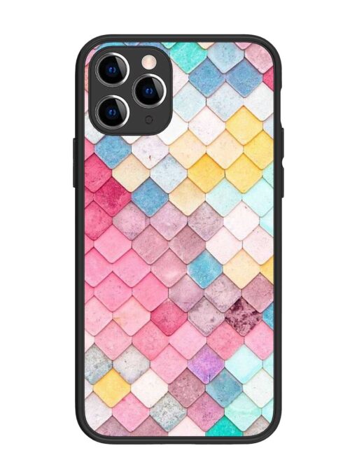 Fondos De Pantalla Glossy Metal Phone Cover for Apple Iphone 11 Pro Zapvi