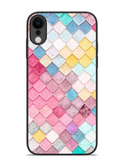 Fondos De Pantalla Glossy Metal Phone Cover for Apple Iphone Xr Zapvi