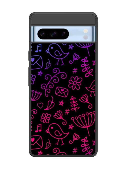 Cool Girly Glossy Metal Phone Cover for Google Pixel 8 Pro Zapvi